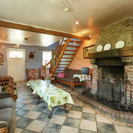 Beautiful Farmhouse In Brisy With Sauna Buitenkant foto