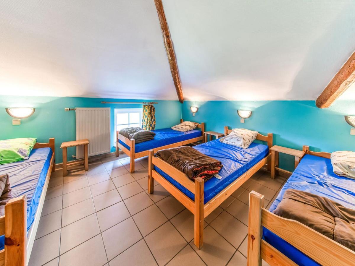 Beautiful Farmhouse In Brisy With Sauna Buitenkant foto